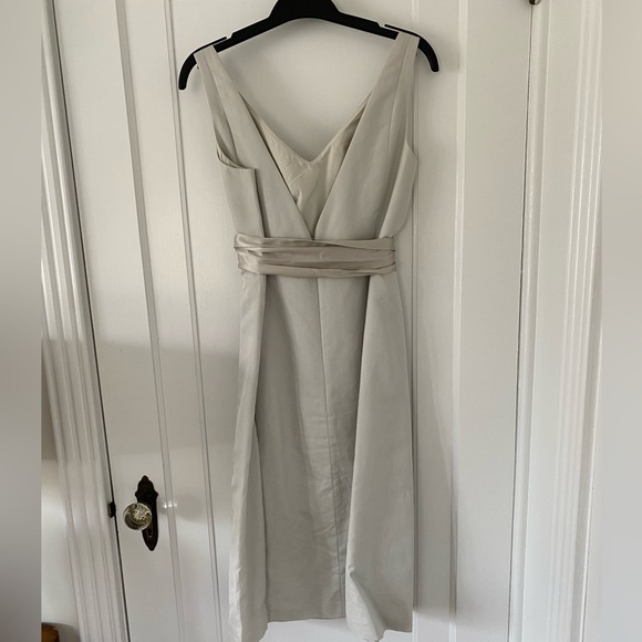 J Crew Lyndsey Special Occasion Fit and Flare Dress Size 10 - Picture 2 of 4